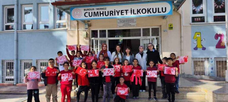 Cumhuriyet İlkokulu