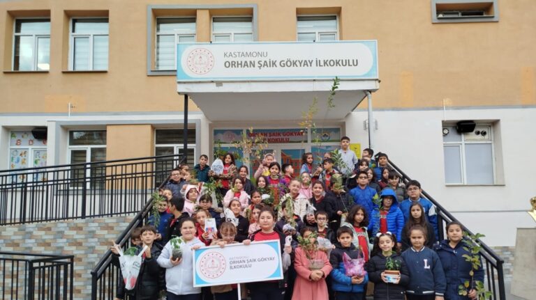 Orhan Şaik Gökyay İlkokulu