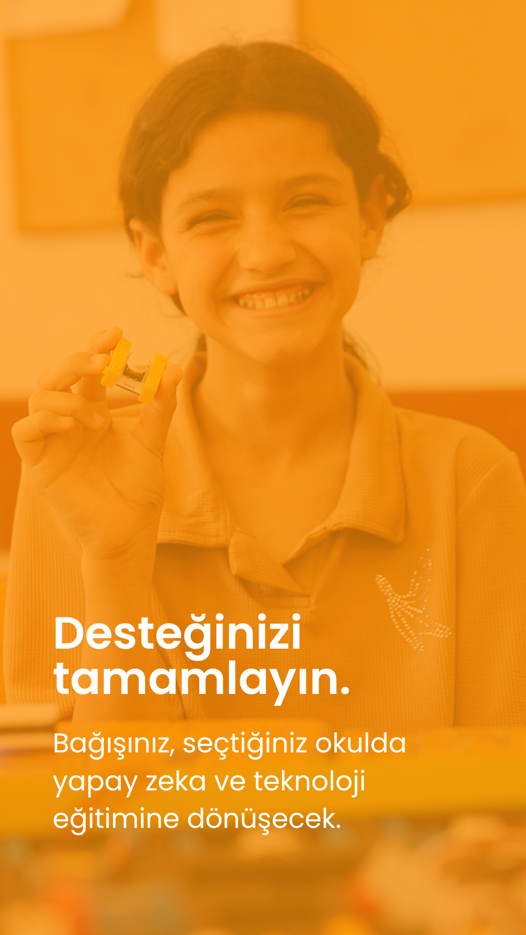 Bağış görseli