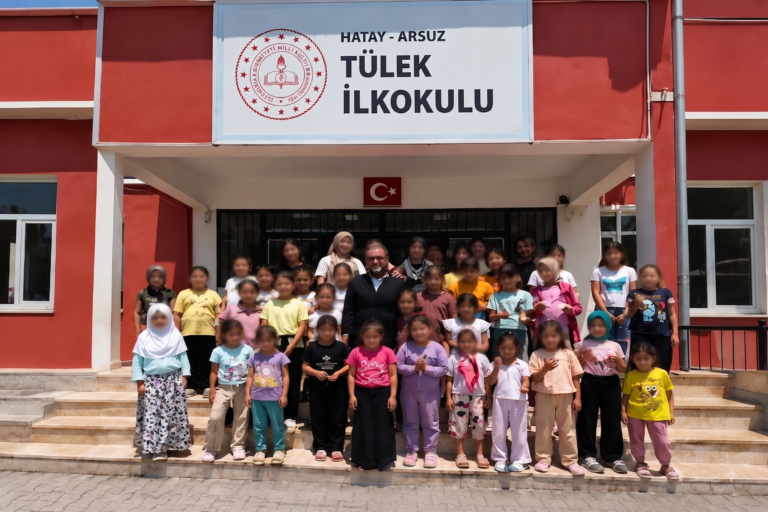 Tülek İlkokulu