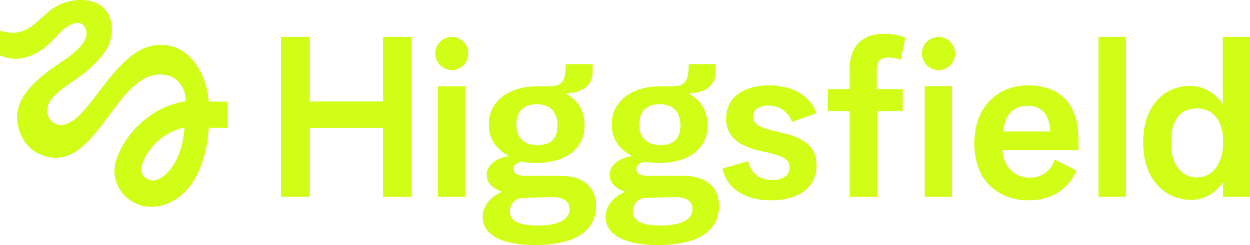 Main Green Logo