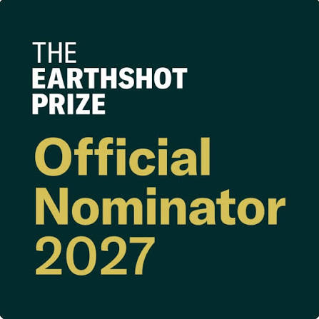The Earthshot Prize — Official Nominator 2027