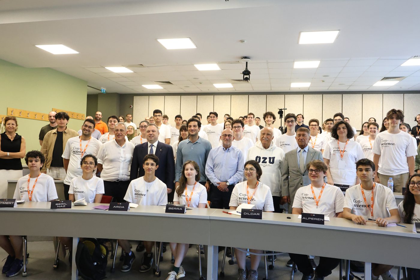 Global Impact Camp 2026 — YGA Lise ve Üniversite Programı gönüllüleri