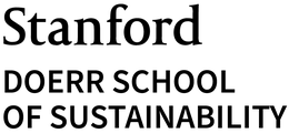 Stanford Doerr School of Sustainability logosu