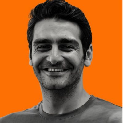 Cihan Özalevli portresi